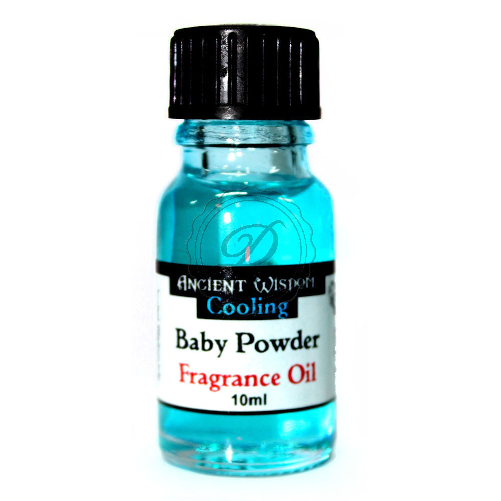 Fragrance Oil - Baby Powder 10ml
