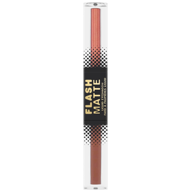 W7 Cosmetics Flash Matte Liquid Eyeshadow - Bar Fight & Ballin'
