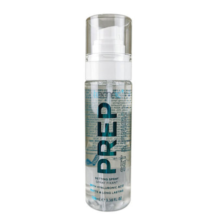 Technic Cosmetics Prep, Set & Glow Primer Setting Spray