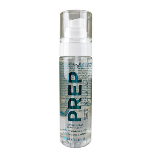 Technic Cosmetics Prep, Set & Glow Primer Setting Spray