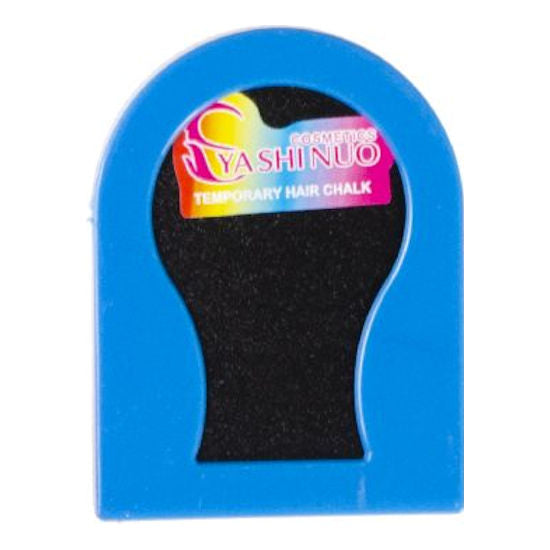 Blue Hair Chalk