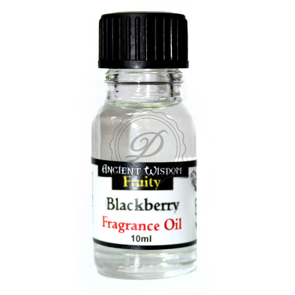 Fragrance Oil - Blackberry 10ml