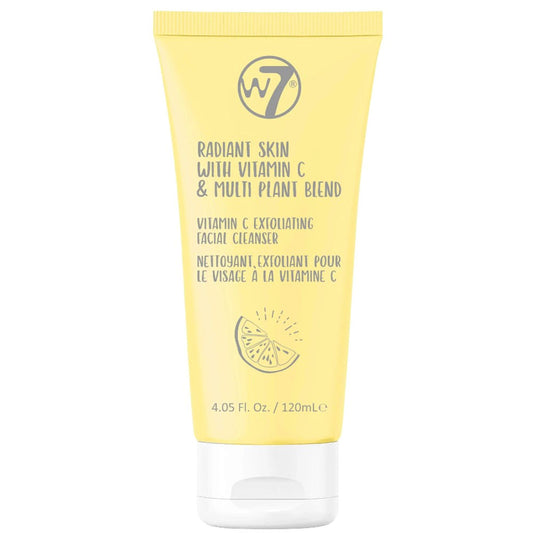 W7 Cosmetics Radiant Skin Exfoliating Facial Cleanser