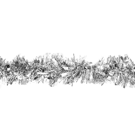 Silver Tinsel – 1.8m