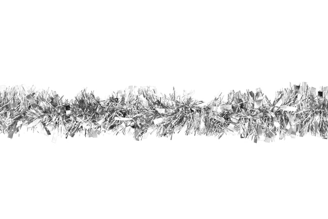 Silver Tinsel – 1.8m