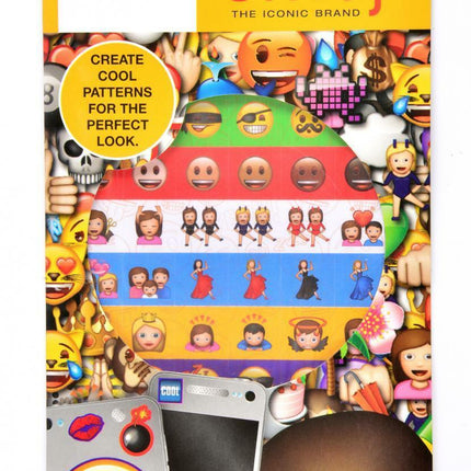 Emoji Customising Stickers