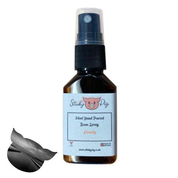 Stinky Pig Highly Scented Small Room Spray - 30ml Eternal Lady