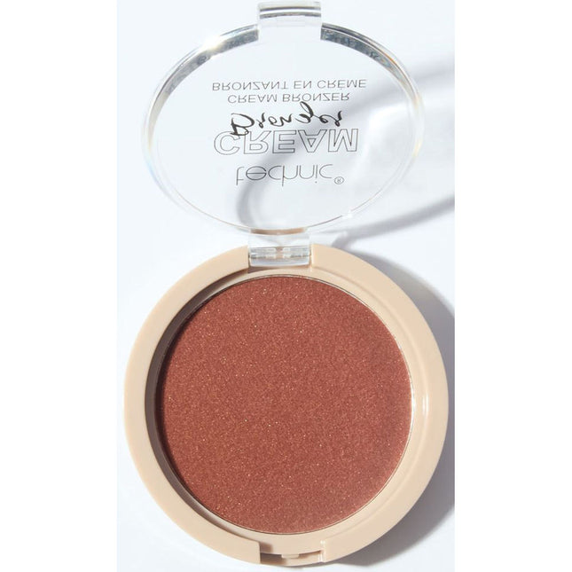 Technic Cosmetics Cream Bronzer - Dark