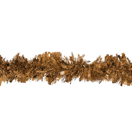 Rose Gold Tinsel – 1.8m