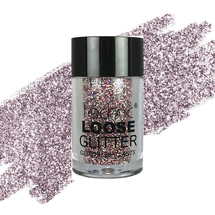 Technic 9 Colour Loose Glitter Shaker Set