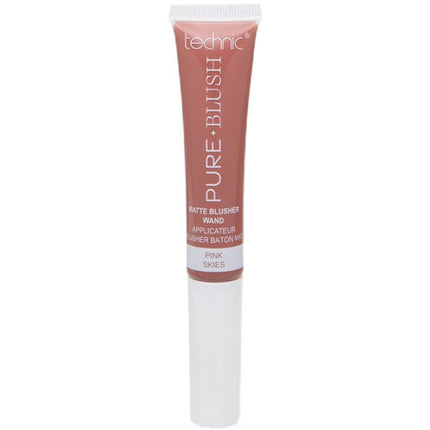 Technic Cosmetics Pure Blush Wand Cream Blusher - Pink Skies