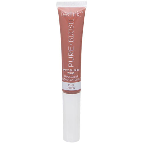 Technic Cosmetics Pure Blush Wand Cream Blusher - Pink Skies