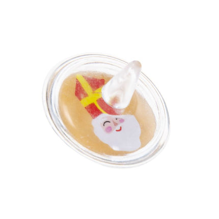 Sinterklass Spinning Tops - 12 Pack