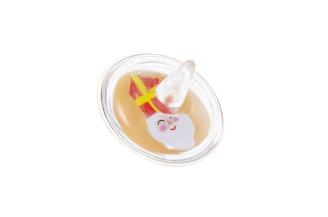 Sinterklass Spinning Tops - 12 Pack