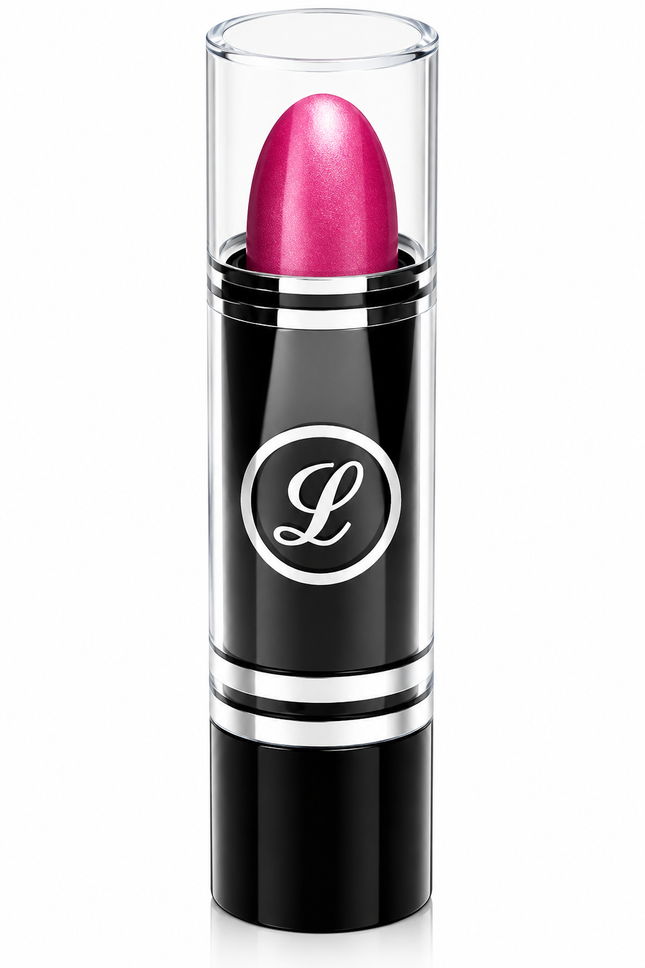 Laval Pure Colour Moisturising Lipstick - Raspberry Pearl