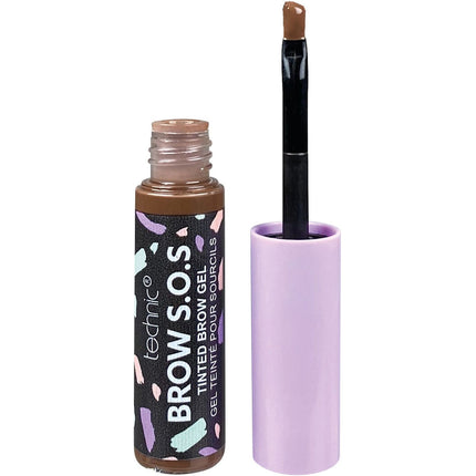 Technic Cosmetics Brow SOS - Caramel Brown
