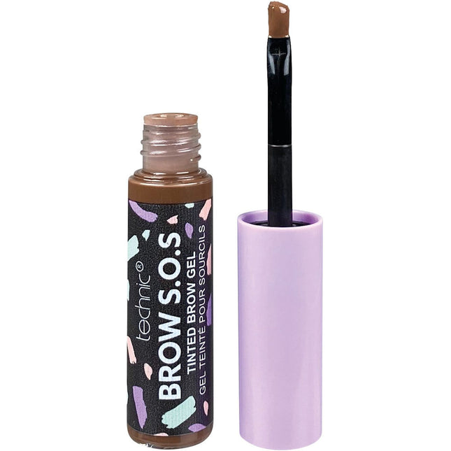 Technic Cosmetics Brow SOS - Caramel Brown