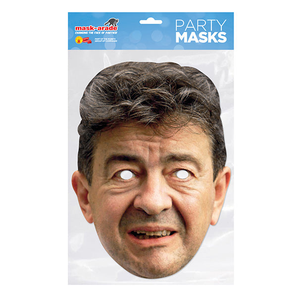 Jean Luc Melenchon Party Mask