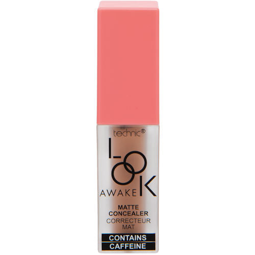 Technic Cosmetics Look Awake Brightening Concealer Sticky Toffee - Makeup Beauty Under Eye Concealer