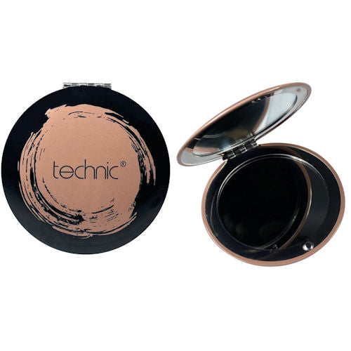 Technic Cosmetics Compact Mirror Single - Assorted