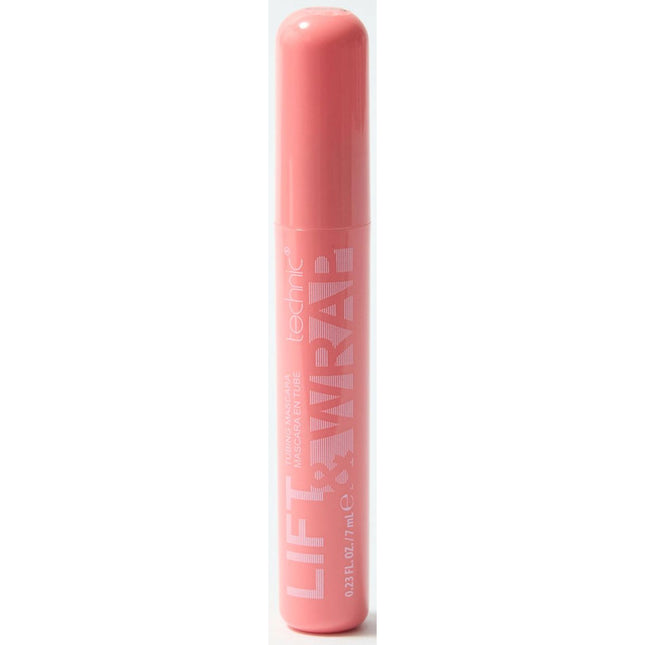 Technic Cosmetics Lift & Wrap Tubing Mascara - Brown