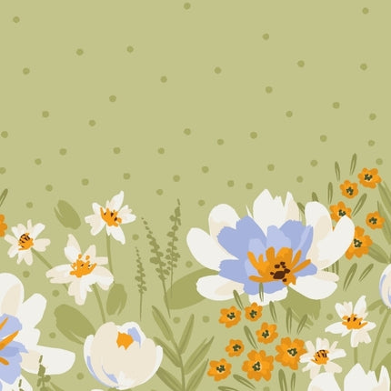 10 Floral A4 Card Sheets