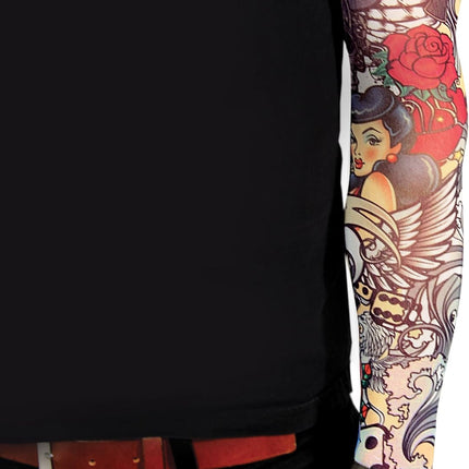 Tattoo Sleeve
