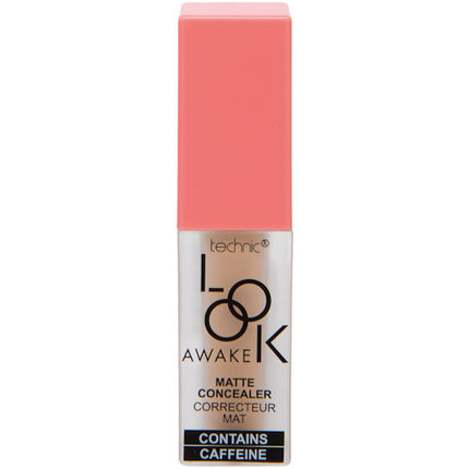 Technic Cosmetics Look Awake Brightening Concealer - Patisserie