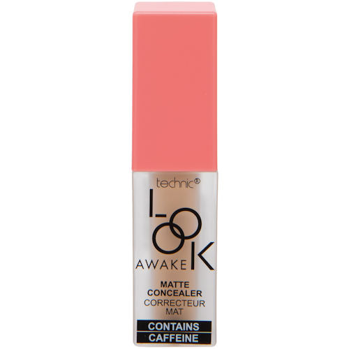 Technic Cosmetics Look Awake Brightening Concealer - Patisserie