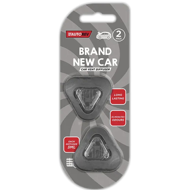 2 Car Air Fresheners