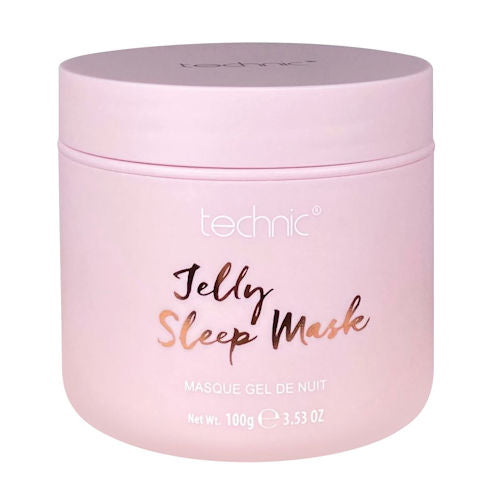 Technic Cosmetics Jelly Sleep Mask