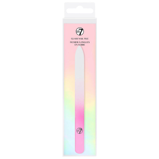 W7 Cosmetics Glass Nail File