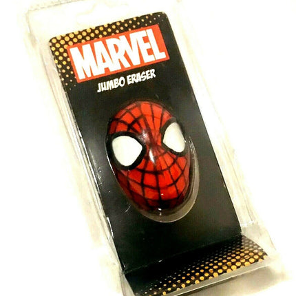Spiderman Jumbo Head Eraser