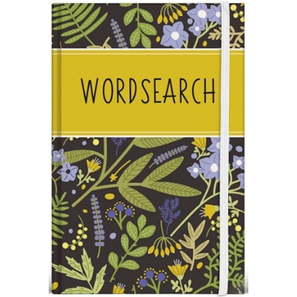 A6 Wordsearch Book - Single Assorted