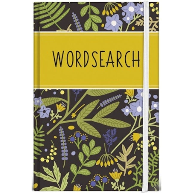 A6 Wordsearch Puzzle Book