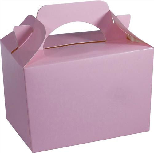 Baby Pink Boxes - 10 Pack
