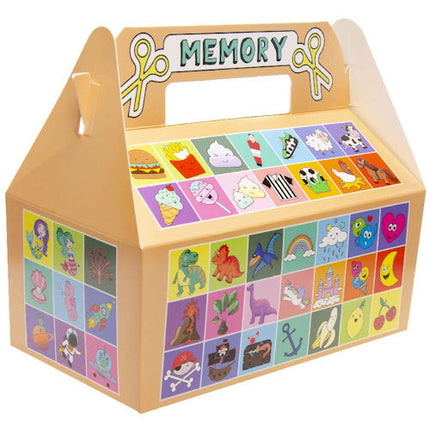 XL Memory Party Box - Single