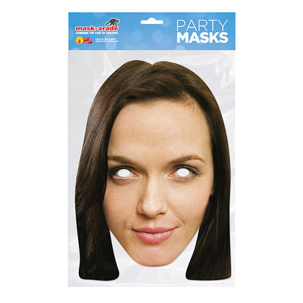 Victoria Pendleton Party Mask