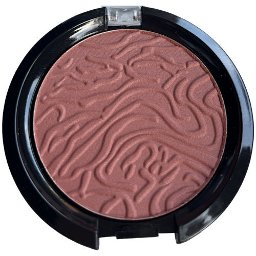 Laval Cosmetics Powder Blusher - Tawny Natural Flush Buildable Colour Smooth Matte Finish