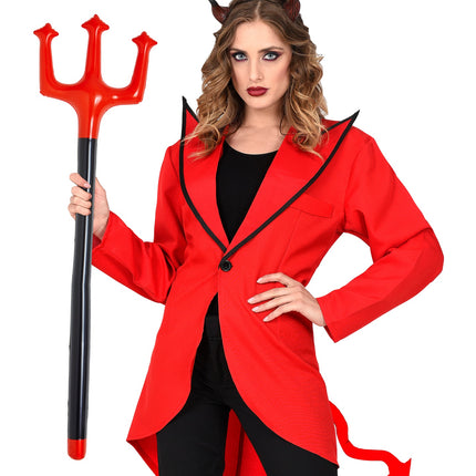 Inflatable Pitchfork - 105cm
