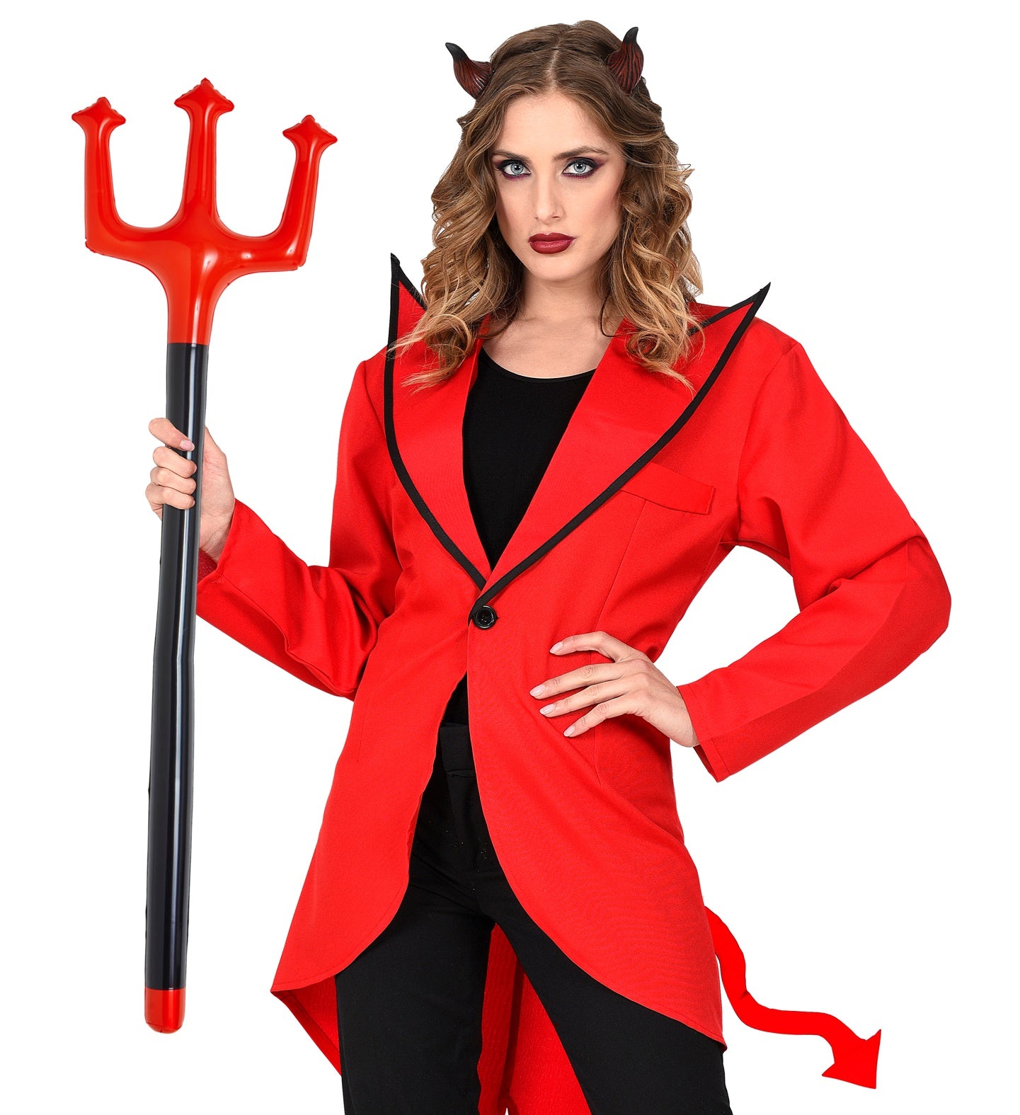Inflatable Pitchfork - 105cm