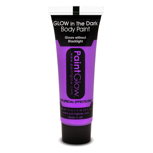 Paint Glow Body Paint - Neon Violet