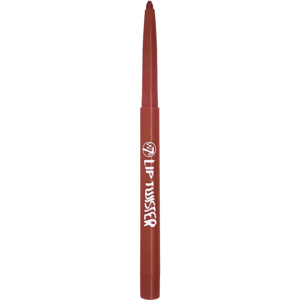 W7 Cosmetics Lip Twister Shiraz - Lip Liner Crayon Outline Lipstick Colour Smooth Lips