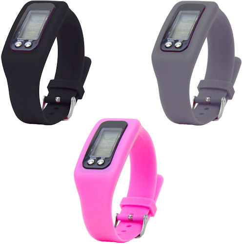 Wrist Activity Tracker - Single Assorted