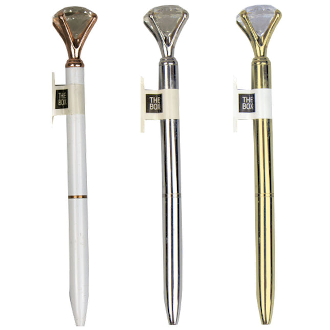 Diamond Pen - Assorted