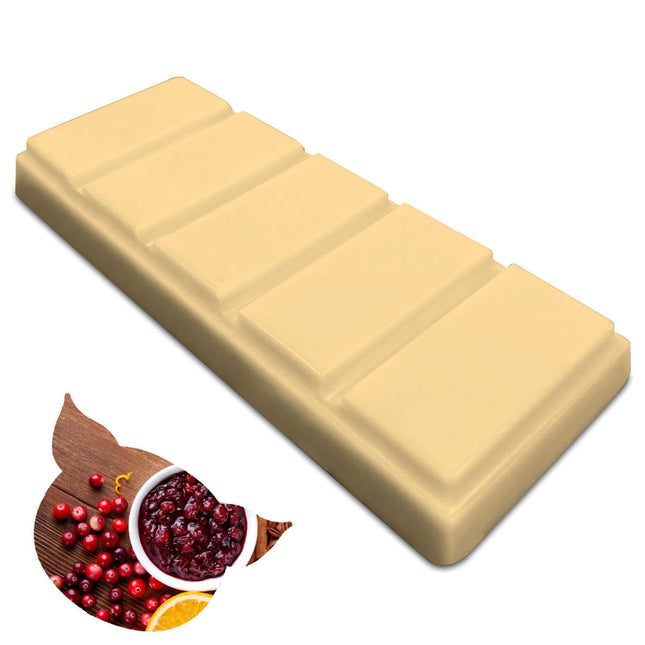 Stinky Pig Highly Scented Soy Wax Melt - 50g Cranberry & Orange