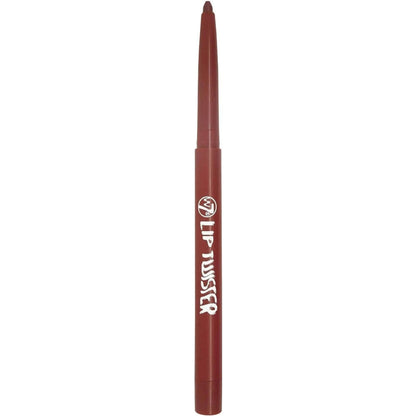 W7 Cosmetics Lip Twister Lip Liner Crayon - Brown