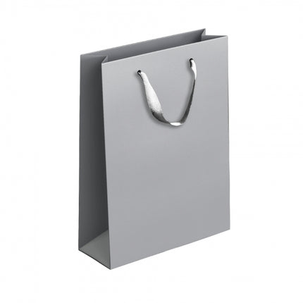 Gold/Silver Patterned Large Gift Bag