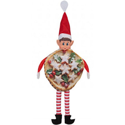 Mince Pie Outfit For Elf