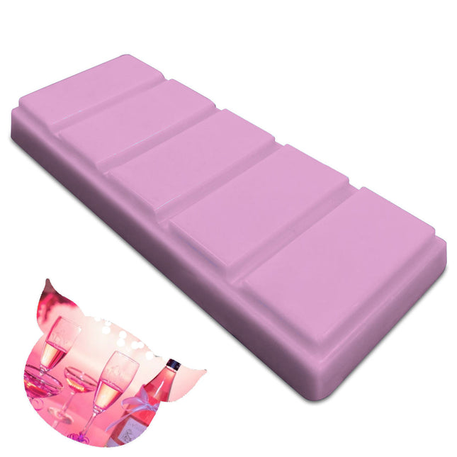 Stinky Pig Highly Scented Soy Wax Melt - 50g Pink Champagne